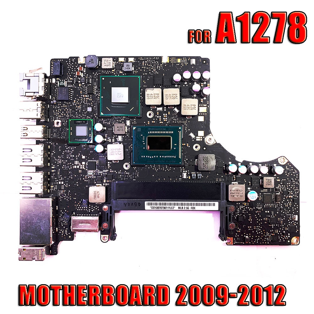 A1278  , ƺ  13 ġ A1278  , I5 2.5GHz/I7 2.9GHz 820-3115-B 2008 2009 2010 2011 MD101 MD102